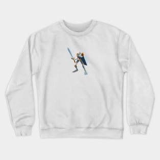 Sir Daniel Crewneck Sweatshirt